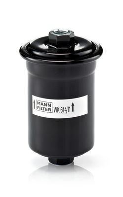 Fuel Filter MANN-FILTER WK 614/11