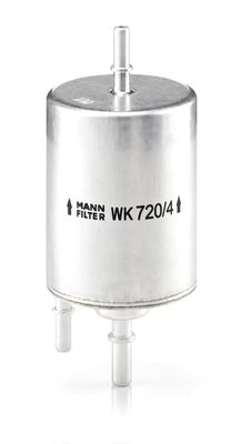 Fuel Filter MANN-FILTER WK 720/4