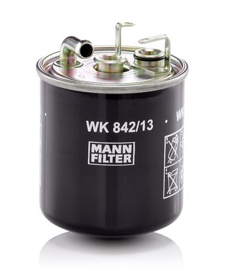 Fuel Filter MANN-FILTER WK 842/13
