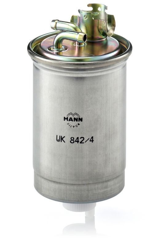MANN-FILTER WK 842/4 Fuel Filter