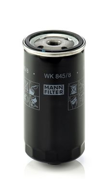 Fuel Filter MANN-FILTER WK 845/8