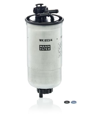 Fuel Filter MANN-FILTER WK 853/4 z