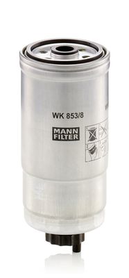 Fuel Filter MANN-FILTER WK 853/8