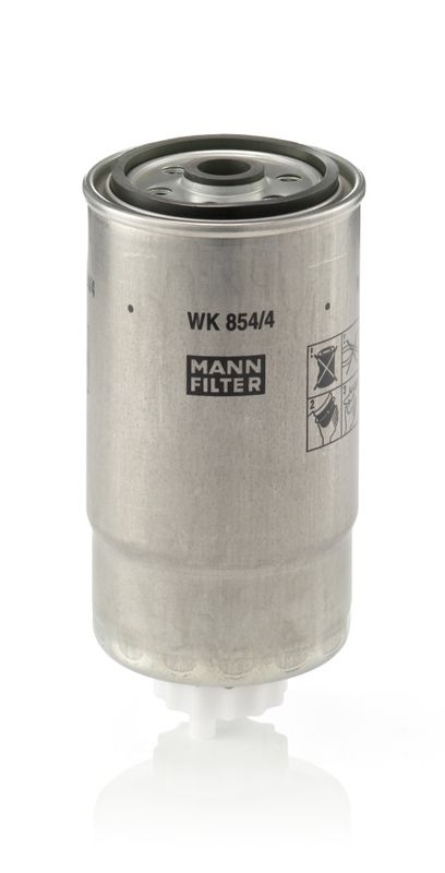MANN-FILTER WK 854/4 Fuel Filter