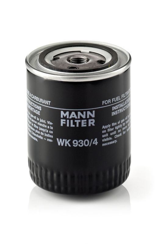 MANN-FILTER WK 930/4 Fuel Filter