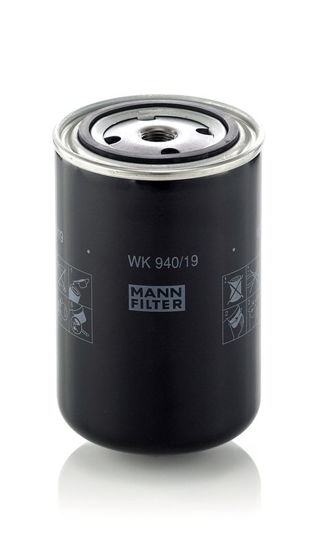 MANN-FILTER WK 940/19 Fuel Filter