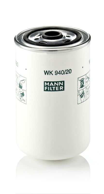 MANN-FILTER WK 940/20 Fuel Filter