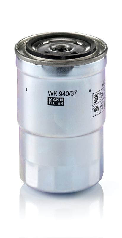 MANN-FILTER WK 940/37 x Fuel Filter