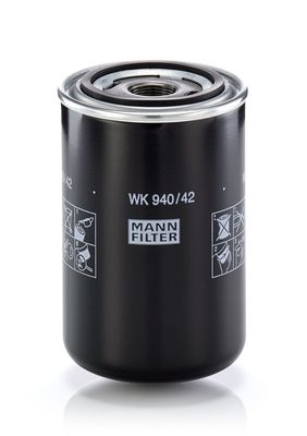 Fuel Filter MANN-FILTER WK 940/42