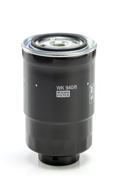 Fuel Filter MANN-FILTER WK 940/6 x