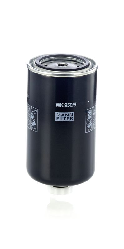 MANN-FILTER WK 950/6 Fuel Filter