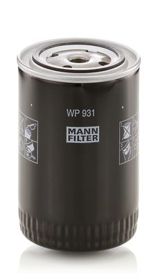 Oil Filter MANN-FILTER WP 931