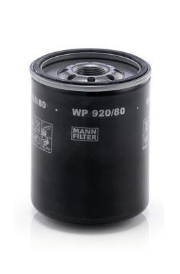 Oil Filter MANN-FILTER WP 920/80