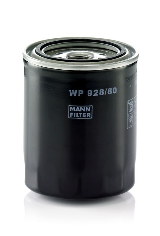 MANN-FILTER WP 928/80 Oil Filter