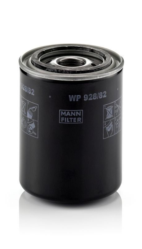 MANN-FILTER WP 928/82 Oil Filter