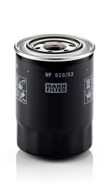 Oil Filter MANN-FILTER WP 928/83