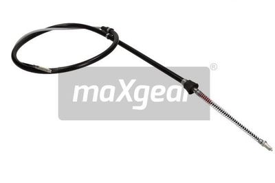 Cable Pull, parking brake MAXGEAR 32-0757