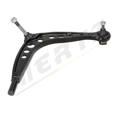 Control/Trailing Arm, wheel suspension MERTZ M-S1018