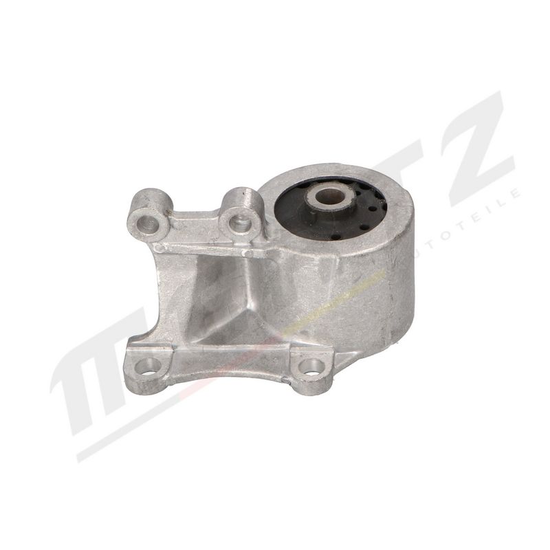 MERTZ M-S4410 Mounting, manual transmission