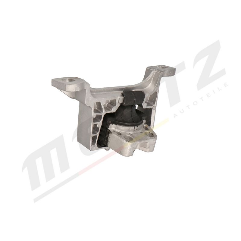 MERTZ M-S4976 Mounting, engine