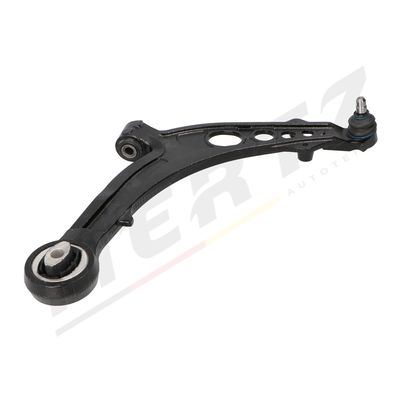 Control/Trailing Arm, wheel suspension MERTZ M-S0440