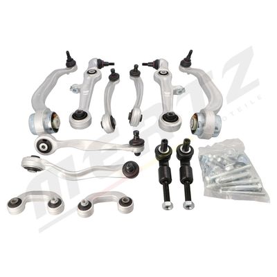 Repair Kit, control arm MERTZ M-S0646