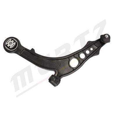 Control/Trailing Arm, wheel suspension MERTZ M-S1023