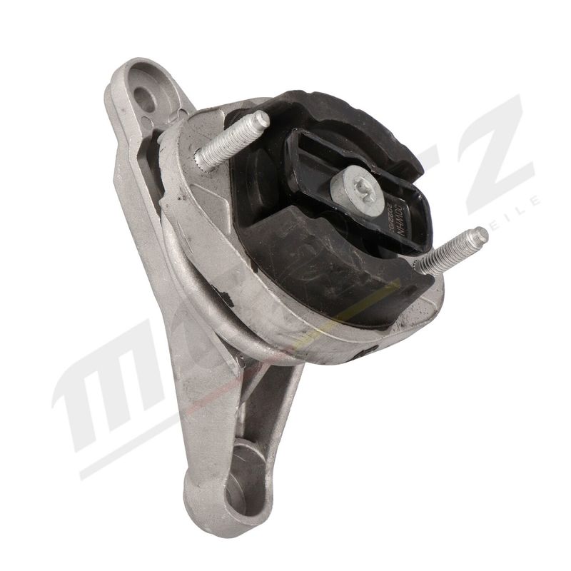 MERTZ M-S4415 Mounting, manual transmission