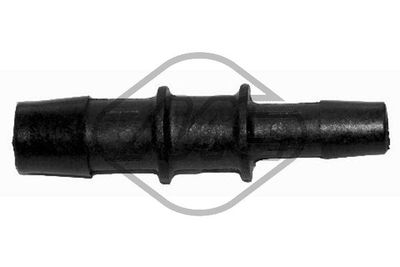 Connection Piece, coolant line Metalcaucho 00048