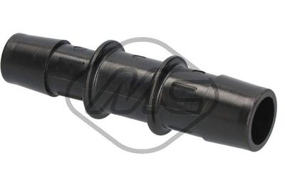 Connection Piece, coolant line Metalcaucho 00050