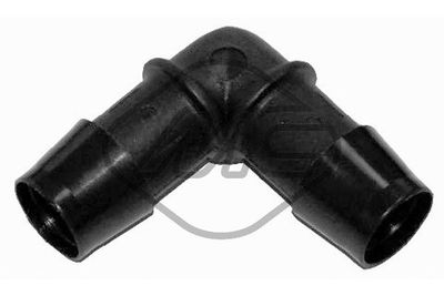 Connection Piece, coolant line Metalcaucho 00061