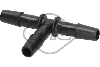 Connection Piece, coolant line Metalcaucho 00063