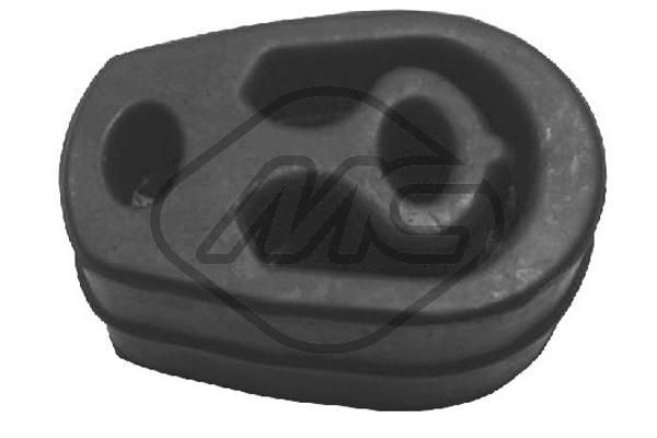 Metalcaucho 00232 Rubber Buffer, muffler