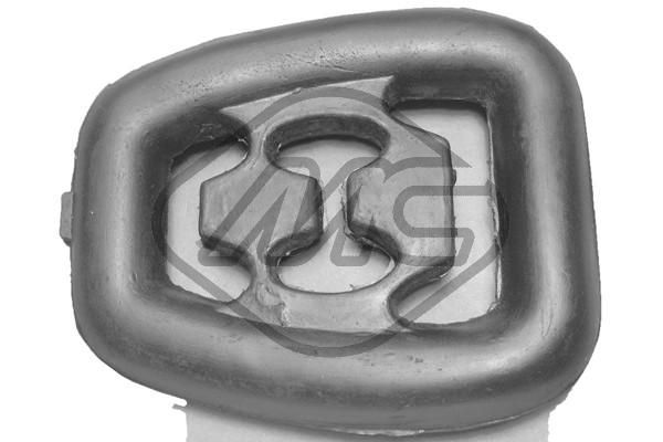 Metalcaucho 00243 Rubber Buffer, muffler