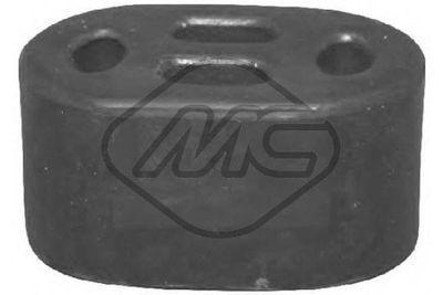 Rubber Buffer, muffler Metalcaucho 00247