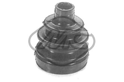 Bellow, drive shaft Metalcaucho 00343