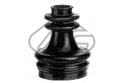 Bellow, drive shaft Metalcaucho 00523