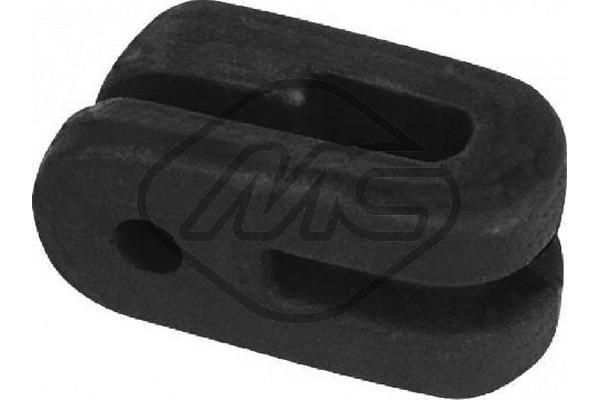 Metalcaucho 00584 Rubber Buffer, muffler