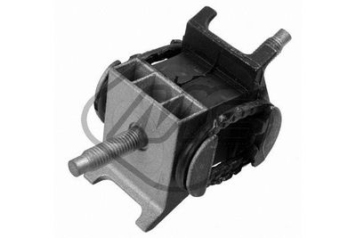 Mounting, manual transmission Metalcaucho 00769