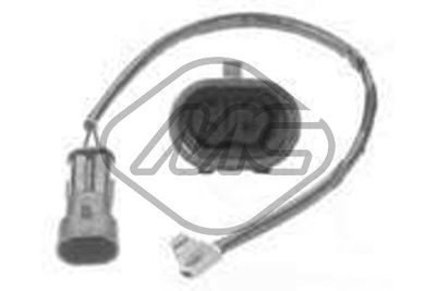 Warning Contact, brake pad wear Metalcaucho 02090