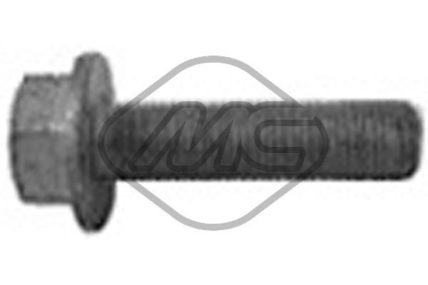 Metalcaucho 02254 Pulley Bolt