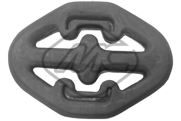 Metalcaucho 02416 Rubber Buffer, muffler