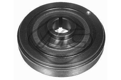 Belt Pulley, crankshaft Metalcaucho 02848