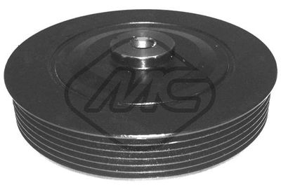 Belt Pulley, crankshaft Metalcaucho 02849