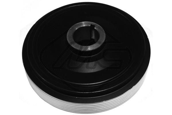 Metalcaucho 02926 Belt Pulley, crankshaft