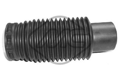 Protective Cap/Bellow, shock absorber Metalcaucho 02933