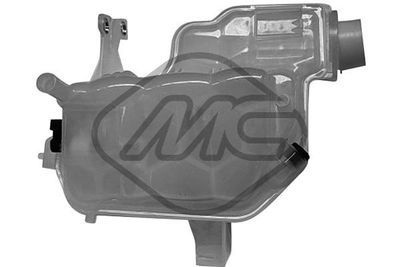 Expansion Tank, coolant Metalcaucho 03307