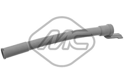 Tube, oil dipstick Metalcaucho 03571