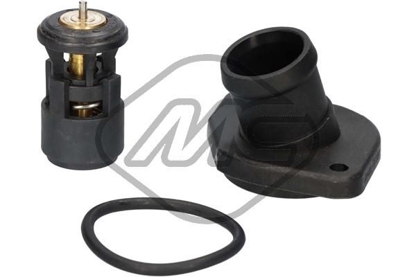 Metalcaucho 03592 Coolant Flange