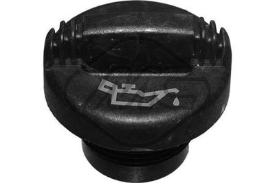 Sealing Cap, oil filler neck Metalcaucho 03648